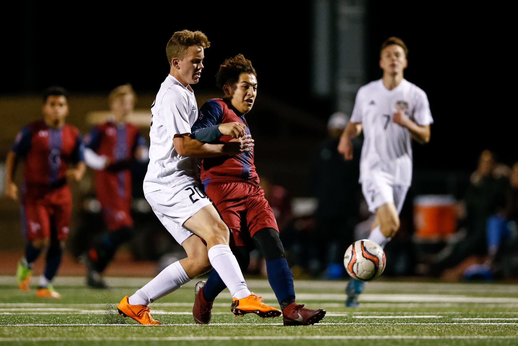 PREP SOCCER
